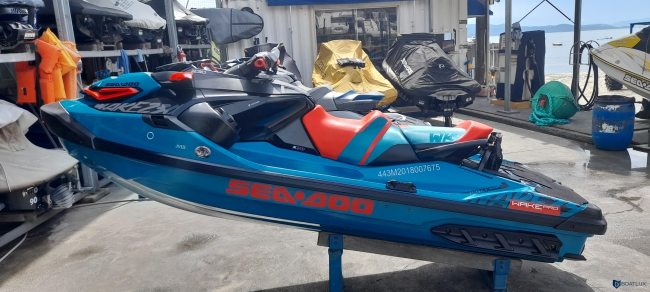 Foto embarcação