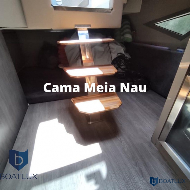 Foto embarcação