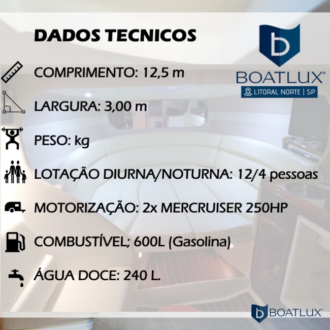 Foto embarcação