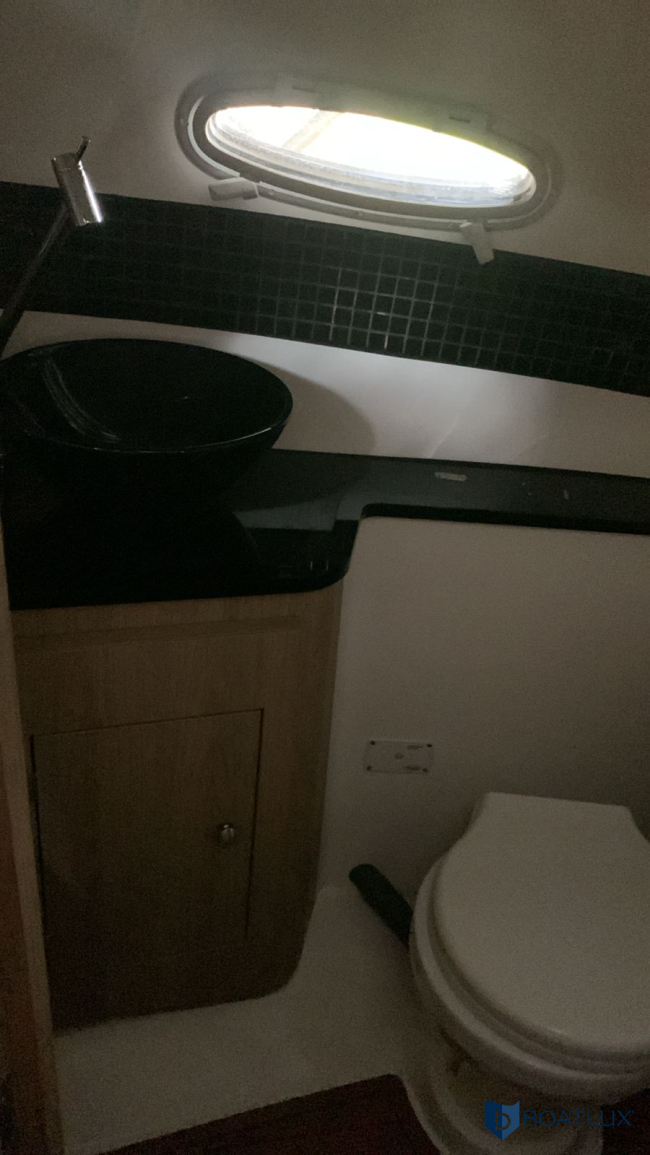 Foto embarcação