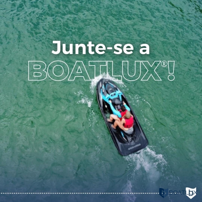 Foto embarcação