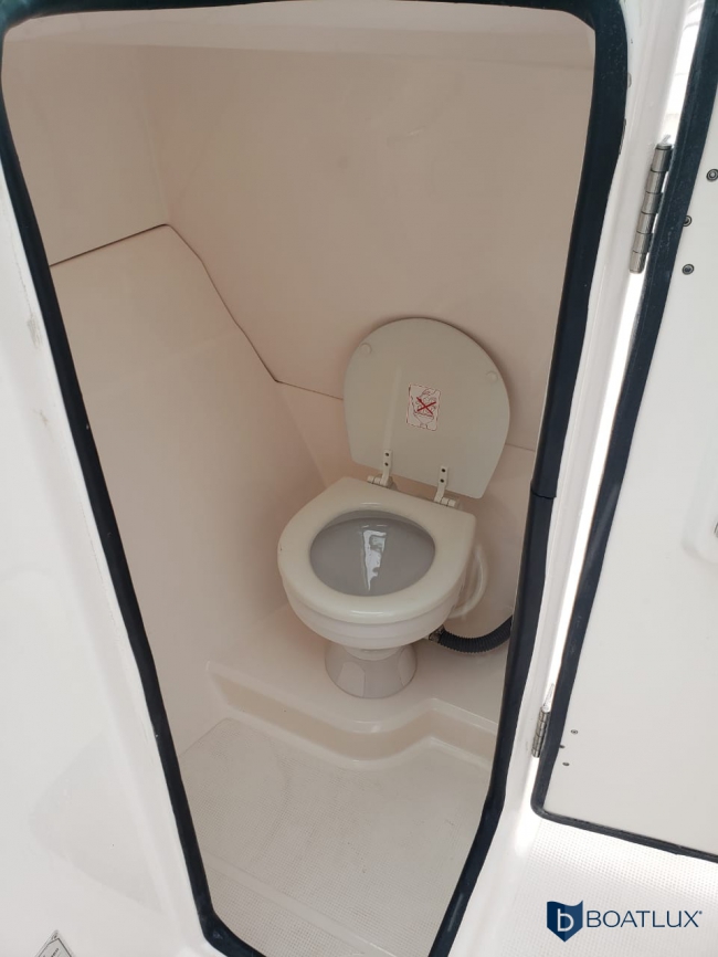 Foto embarcação