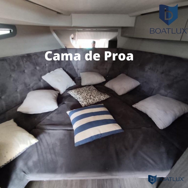 Foto embarcação