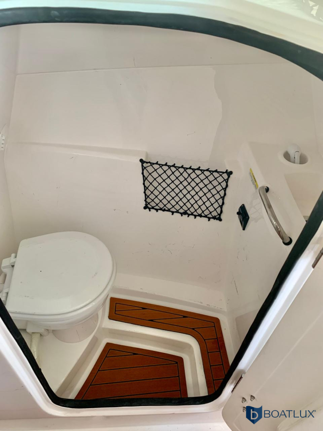Foto embarcação