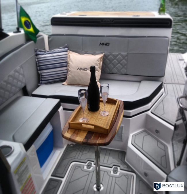 Foto embarcação
